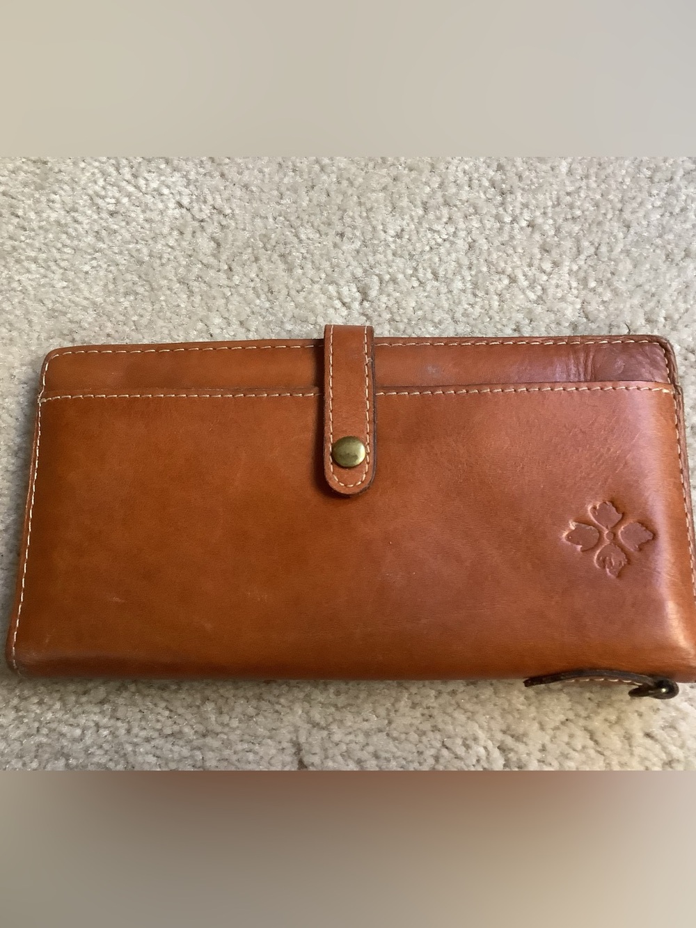 Patricia Nash wallet.